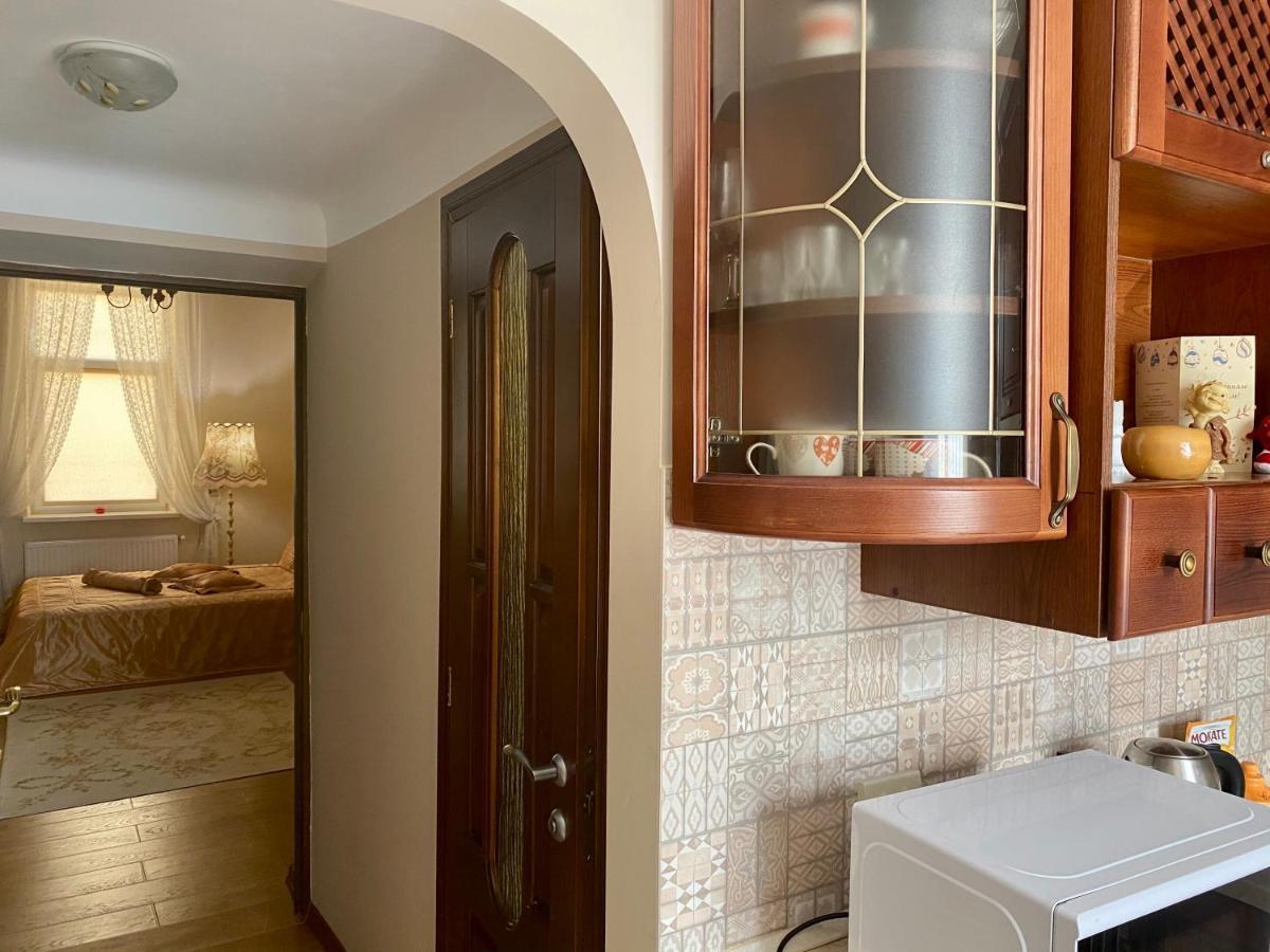 Cozy Apartment Lviv Exterior photo
