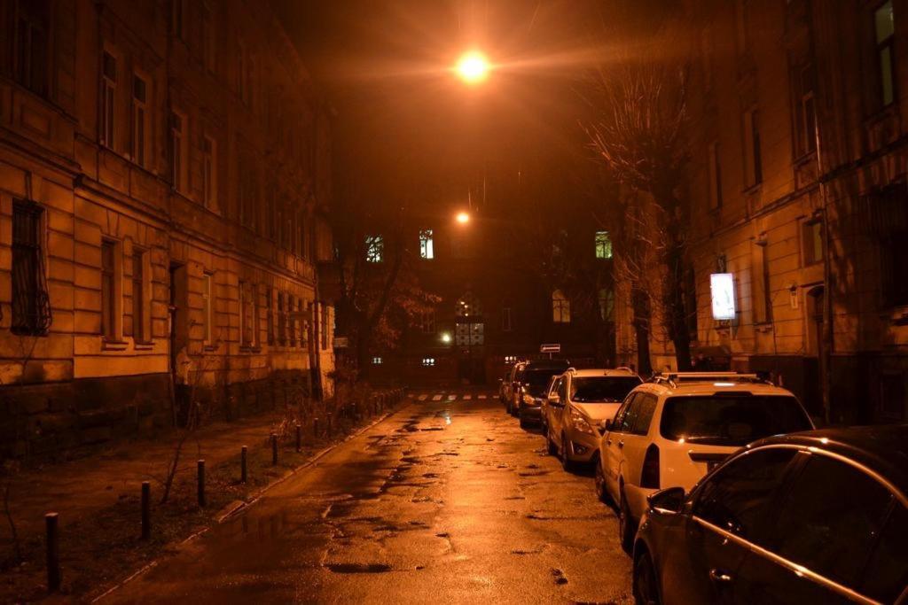 Cozy Apartment Lviv Exterior photo